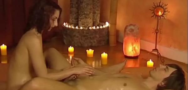  Stroking And Relaxing Erotic Penis Massage Fun Moment